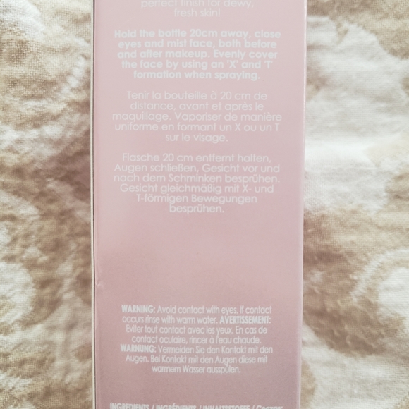 Ciate Setting Spray - Picture 5 of 6